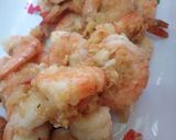 Foto langkah ke 3 dari resep Udang Asam Manis.