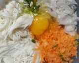 Foto langkah ke 1 dari resep Misoa udang goreng.