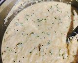 A picture of step 1 of Rawa chila.