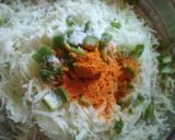 કાચા પપૈયા નું સલાડ(Raw Papaya Salad Recipe In Gujarati) રેસીપી સ્ટેપ2ફોટો