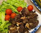 Foto langkah ke 4 dari resep Iga Sapi Goreng air fryer.