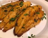 صورة لخطوة 6 من وصفة سمك فيليه مشوي بالفرن كيتو 🍲🐟