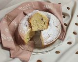 Foto del paso 8 de la receta: Budín húmedo de peras y almendras. 🍐