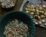Foto langkah ke 1 dari resep Tumis kulit rambai.