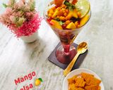 A picture of step 5 of MANGO SALSA 🥭🥭(Totapuri Mango Salsa 🥭).