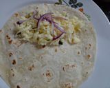 Foto del paso 4 de la receta: Wrap sin gluten