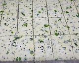 Foto del paso 6 de la receta: 🫓🧉 Crackers saladas de verdeo y sésamo 🧉🫓 Galletitas crocantes para el mate