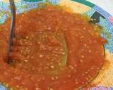 Hyderabadi Shahjahani Meetha /Tamater ka Halwa recipe step 1 photo