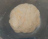 Foto langkah ke 1 dari resep Donut teknik autolisis.