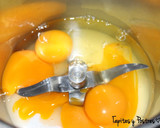 Foto del paso 3 de la receta: Bizcocho de calabaza y pasas