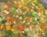 Foto del paso 4 de la receta: Lentejas saludables