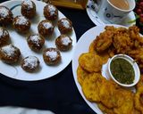 A picture of step 3 of Dates dry fruits balls.