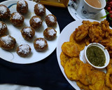 A picture of step 3 of Dates dry fruits balls.