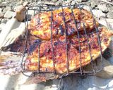 Foto langkah ke 5 dari resep Gurame Bakar.