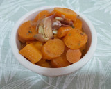 Foto del paso 4 de la receta: Zanahorias aliñadas, al estilo de Cádiz