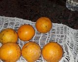 Foto del paso 1 de la receta: Jugo de naranja. Grace