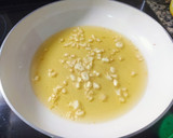 Foto del paso 4 de la receta: Tortilla de grelos de Santiago