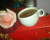 صورة لخطوة 3 من وصفة قهوة الصباح ولا أطيب👅😉👅