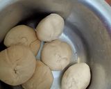 சமோசா ரோல் ரெசிபி ஸ்டேப் 3 புகைப்படம்