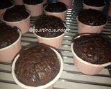 Foto langkah ke 12 dari resep 161. Muffin Coklat.
