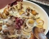 Foto del paso 3 de la receta Setas con jamón a la cerveza 🍺 🍄🟫 🍄 🍺