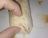 Foto del paso 12 de la receta: Dürüm de huevo y york