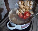 Foto langkah ke 5 dari resep Semur Ayam-Tahu segar_sedap_wangi.