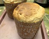 Foto del paso 5 de la receta: Pan dulce sin amasar ¡En licuadora!