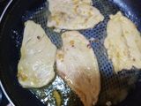 Petti di pollo al limone o arancia
