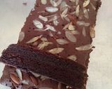 Foto langkah ke 6 dari resep Brownis kukus.