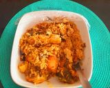 রুই মাছ বাসমতি চাল দিয়ে (rui mach diye basmoti chal recipe in Bengali) রেসিপির ধাপ 3 ছবি