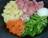 Foto del paso 2 de la receta Guiso super fácil de carne y patatas