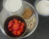 A picture of step 1 of Carrot Milk Shake/ Creamy Carrot Smoothie/ Delicious And Nutritious Gajar Milk Shake.