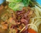 Foto langkah ke 4 dari resep Mie ayam sederhana.