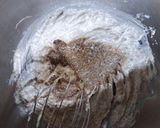 Foto del paso 2 de la receta: Muffins de manzana canela 🍏