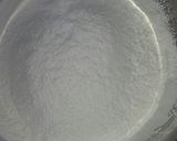 Foto langkah ke 2 dari resep Bubur tepung beras (sum - sum).