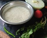 फ्राइड राइस रेसिपी चरण 1 फोटो