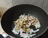 Foto langkah ke 2 dari resep Brokoli Cah Ayam.