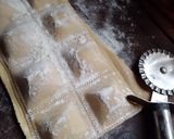 Foto del paso 5 de la receta: Pastas rellenas en sartén 😋 con y sin gluten 💚