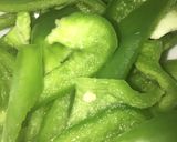 A picture of step 1 of Alfredo.