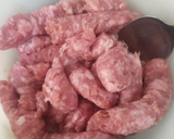 Foto del paso 2 de la receta: Spaghetti meatballs #consaborausa