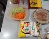 Foto langkah ke 1 dari resep Dimsum Komplit.