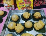 Foto langkah ke 8 dari resep Bakpao Labu Wortel No Mixer.