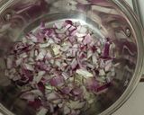 Pas rețetă Rețetă de post: Spanac cu garnitura de mămăligă 2 fotografie