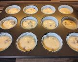 Muffinki na wodzie gazowanej krok przepisu 1 zdjęcie