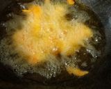 A picture of step 4 of Paneer French beans crispy.
