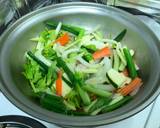O Jing Eo Bokk Geum (Stir Fried Squid) recipe step 7 photo