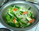 A picture of step 7 of O Jing Eo Bokk Geum (Stir Fried Squid).