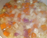 Foto del paso 3 de la receta: Albóndigas de bacon con salsa de verduras