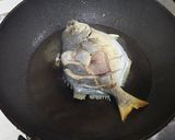 破布子鯧魚的食譜步驟1照片